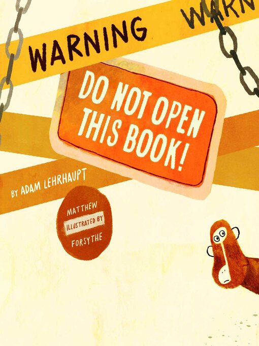 Title details for Warning by Matthew Forsythe - Available